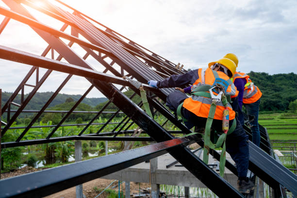 Heating Cable for Roof Installation in Lenwood, CA