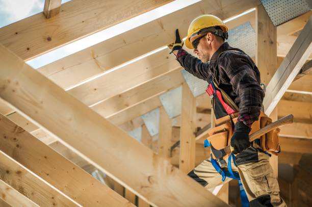 Best Storm Damage Roof Repair  in Lenwood, CA